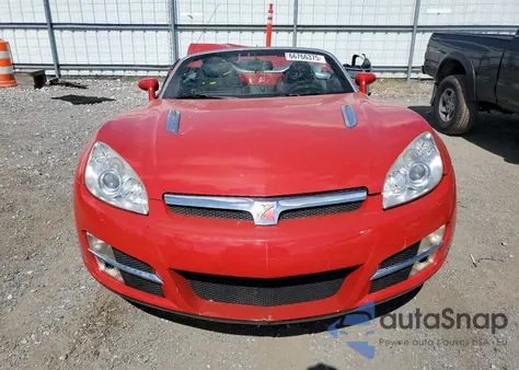 2007 Saturn Sky from USA, damaged, VIN 1G8MB35B57Y132751